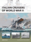 Italian Cruisers of World War II - eBook