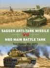 Sagger Anti-Tank Missile vs M60 Main Battle Tank : Yom Kippur War 1973 - eBook