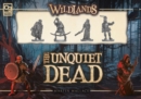 Wildlands: The Unquiet Dead - Book
