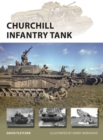 Churchill Infantry Tank - eBook