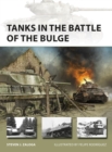Tanks in the Battle of the Bulge - Book