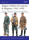 Belgian Waffen-SS Legions & Brigades, 1941–1944 : Wallonie, Wallonien, Flandern & Langemarck - eBook