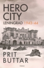 Hero City : Leningrad 1943-44 - Book