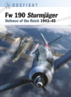 Fw 190 Sturmjager : Defence of the Reich 1943–45 - eBook