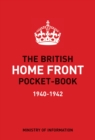The British Home Front Pocket-Book - Book