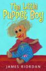 The Little Puppet Boy - eBook