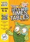 Let's do Times Tables 5-6 - Book