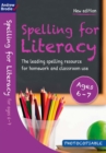 Spelling for Literacy for ages 6-7 - Book