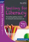 Spelling for Literacy for ages 6-7 - eBook