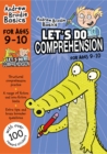 Let's do Comprehension 9-10 : For comprehension practice at home - Book