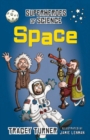 Superheroes of Science Space - Book