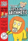 Let's do Arithmetic 10-11 - Book