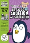 Let's do Addition and Subtraction 8-9 - Book