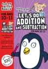 Let's do Addition and Subtraction 10-11 - Book