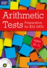 Arithmetic Tests for ages 10-11 : Preparation for KS2 SATs - Book
