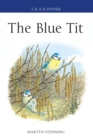 The Blue Tit - Book