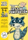 Let's do Punctuation 5-6 - Book