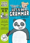 Let's do Grammar 8-9 - Book