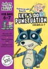 Let's do Punctuation 6-7 - Book
