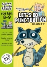 Let's do Punctuation 8-9 - Book
