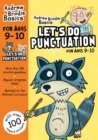 Let's do Punctuation 9-10 - Book