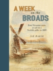 A Week on the Broads : Four Victorian gents at sail on a Norfolk gaffer in 1889 - Book