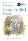Concise Garden Bird Guide - Book