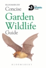 Concise Garden Wildlife Guide - Book