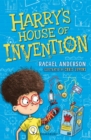 Harry's House of Invention: A Bloomsbury Reader : Lime Book Band - eBook