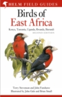 Field Guide to the Birds of East Africa : Kenya, Tanzania, Uganda, Rwanda, Burundi - eBook