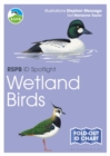 RSPB ID Spotlight - Wetland Birds - Book
