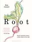Root : Small vegetable plates, a little meat on the side - Book