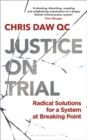 Justice on Trial : Radical Solutions for a System at Breaking Point - Book
