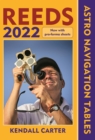Reeds Astro Navigation Tables 2022 - Book