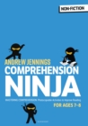Comprehension Ninja for Ages 7-8: Non-Fiction : Comprehension Worksheets for Year 3 - eBook