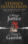 The King's Justice and The Augur's Gambit - Book