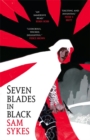 Seven Blades in Black - Book
