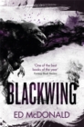 Blackwing : The Raven's Mark Book One - Book