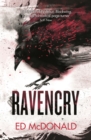 Ravencry : The Raven's Mark Book Two - eBook