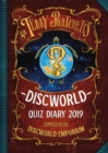 Terry Pratchett's Discworld Diary 2019 - Book