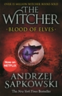 Blood of Elves : The bestselling novel which inspired season 2 of Netflix’s The Witcher - Book