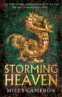 Storming Heaven : The Age of Bronze: Book 2 - eBook
