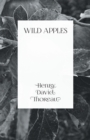 Wild Apples - eBook