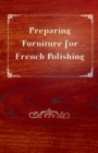 Preparing Furniture for French Polishing - eBook