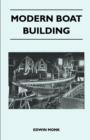 Modern Boat Building - eBook