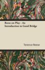 Reese on Play - An Introduction to Good Bridge - eBook