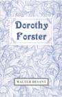 Dorothy Forster - eBook