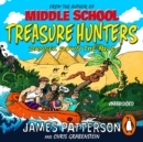 Treasure Hunters: Danger Down the Nile : (Treasure Hunters 2) - eAudiobook