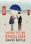 How to Be English - eBook
