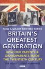 Britain's Greatest Generation - eBook